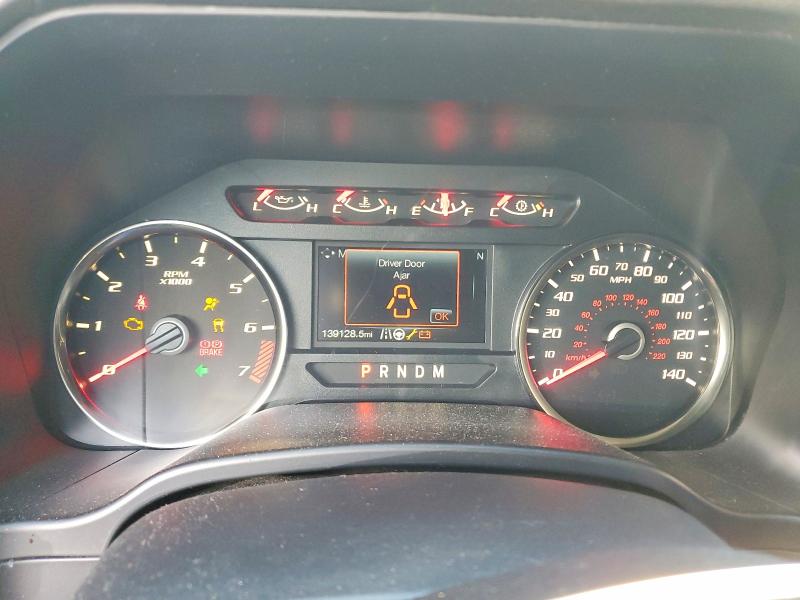 Photo 9 from auction – 2017 FORD F150 RAPTO with VIN 1FTFW1RG0HFB81771