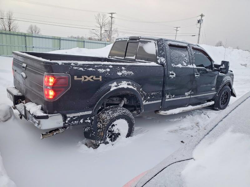 Photo 3 from auction – 2012 FORD F150 with VIN 1FTFW1ET2CFB47519