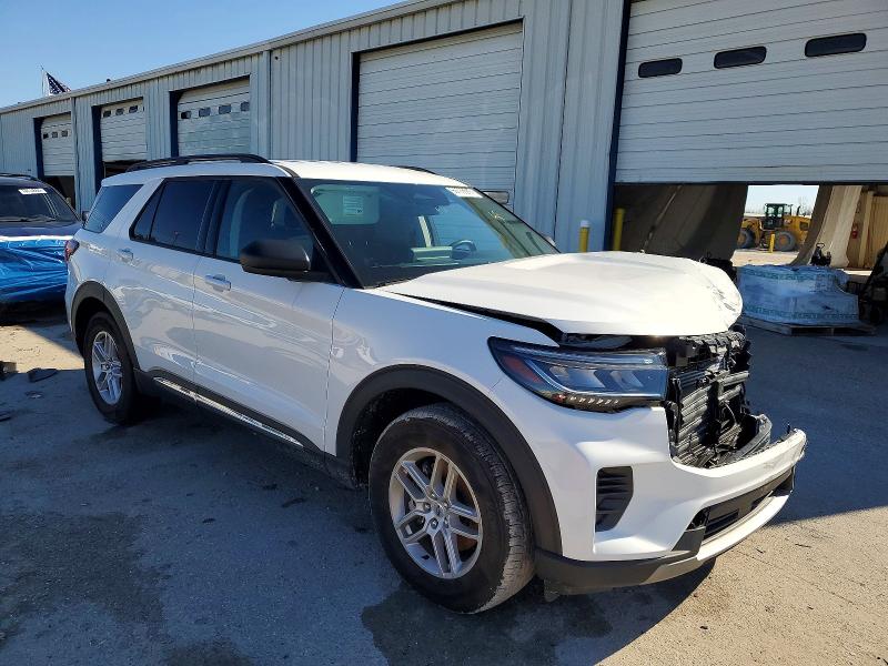 Photo 4 from auction – 2025 FORD EXPLORER A with VIN 1FMUK7DH4SGB36755
