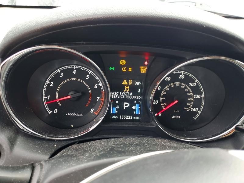 Photo 9 from auction – 2015 MITSUBISHI OUTLANDER with VIN 4A4AR4AWXFE059369