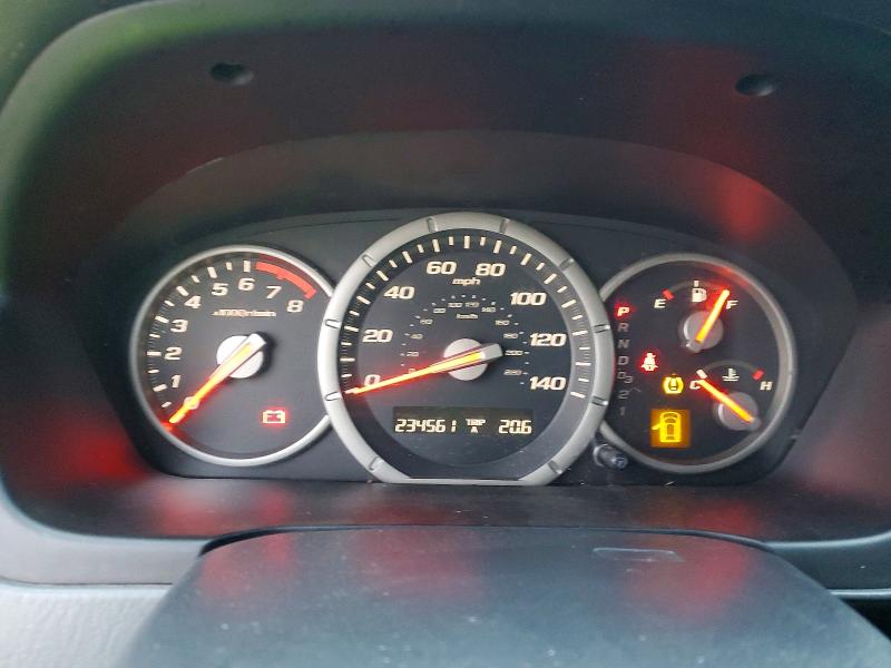 Photo 9 from auction – 2006 HONDA PILOT EX with VIN 2HKYF18726H564303