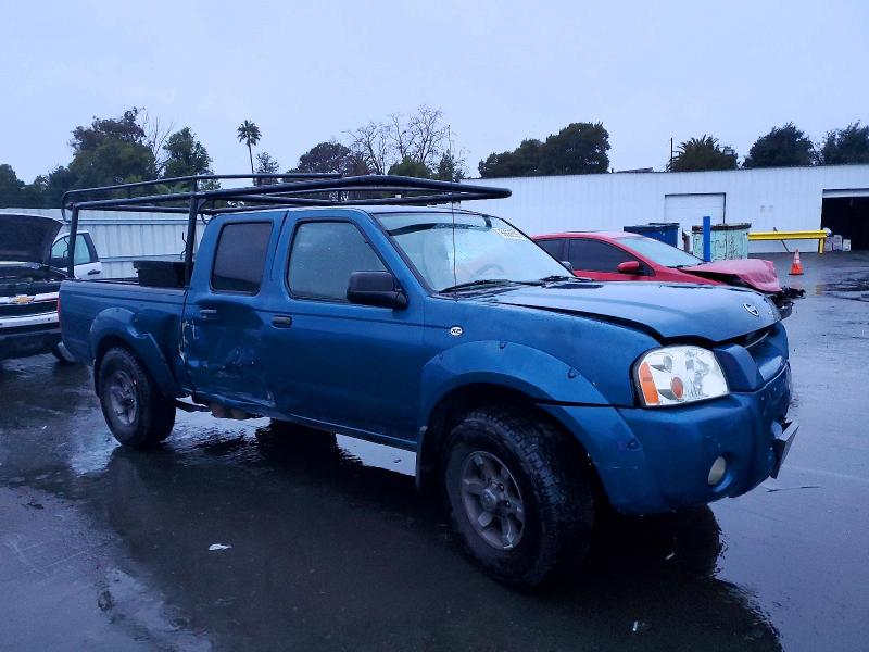 Photo 4 from auction – 2003 NISSAN FRONTIER with VIN 1N6ED29XX3C456934