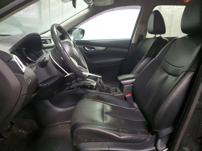 Photo 7 from auction – 2015 NISSAN ROGUE S with VIN 5N1AT2MV2FC892784
