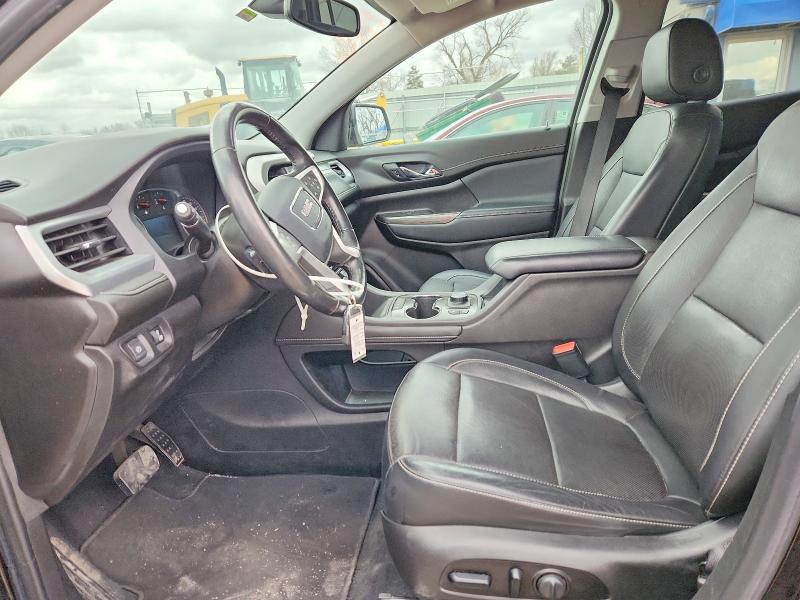 Photo 7 from auction – 2020 GMC ACADIA SLT with VIN 1GKKNMLS1LZ115533