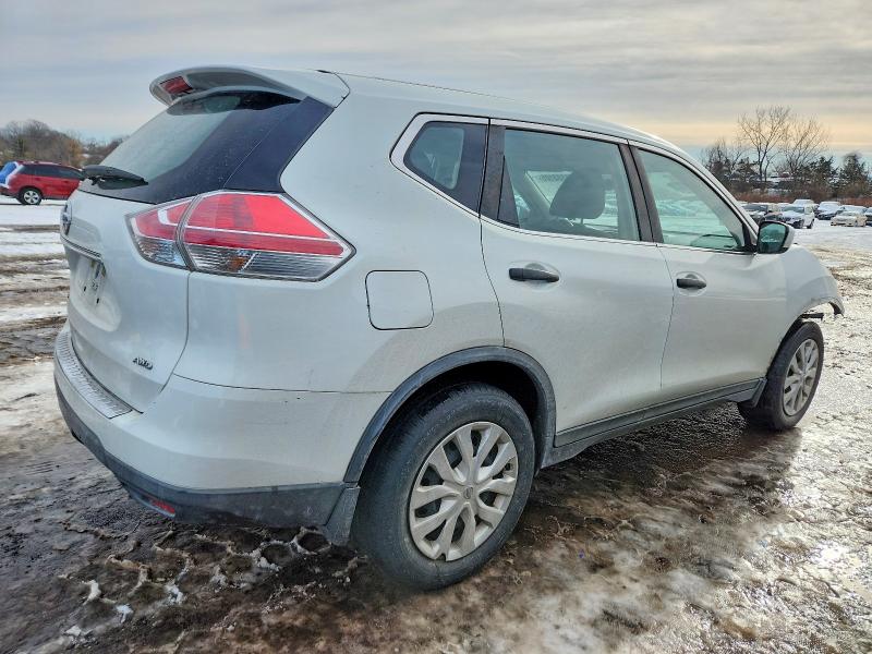 Photo 3 from auction – 2016 NISSAN ROGUE S with VIN KNMAT2MV0GP651210
