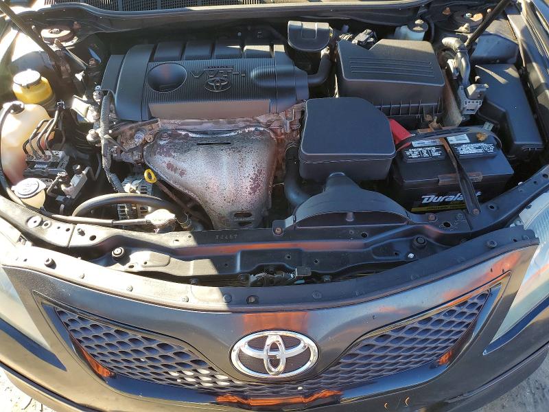 Photo 11 from auction – 2011 TOYOTA CAMRY BASE with VIN 4T1BF3EK6BU180434