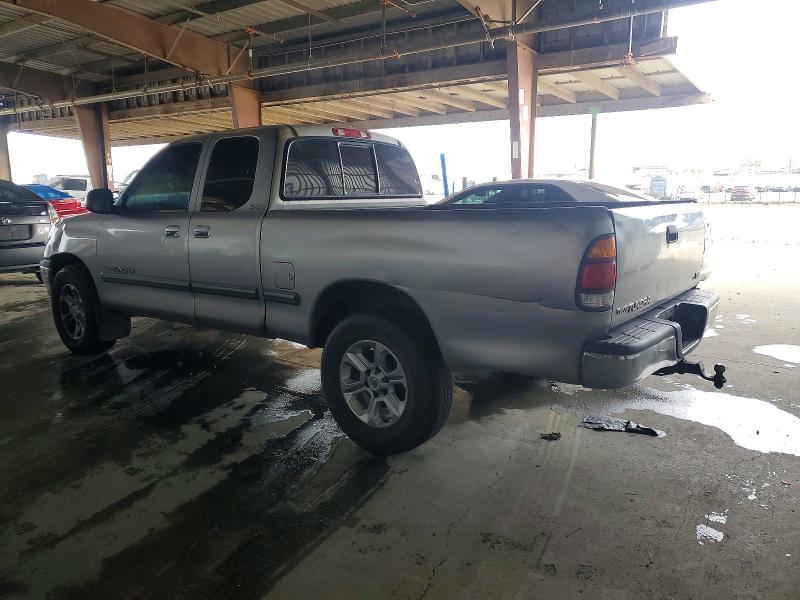 Photo 2 from auction – 2002 TOYOTA TUNDRA with VIN 5TBRT34152S246599
