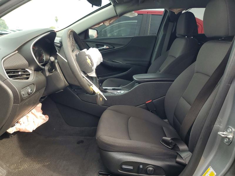 Photo 7 from auction – 2023 CHEVROLET MALIBU with VIN 1G1ZD5ST9PF161477