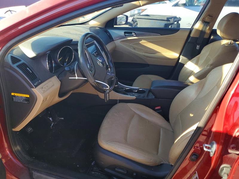 Photo 7 from auction – 2012 HYUNDAI SONATA HYB with VIN KMHEC4A40CA031636