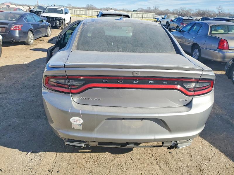 Photo 6 from auction – 2015 DODGE CHARGER SX with VIN 2C3CDXHG5FH844720