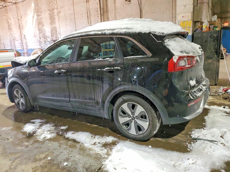 Photo 2 from auction – 2017 KIA NIRO with VIN KNDCB3LC9H5065863