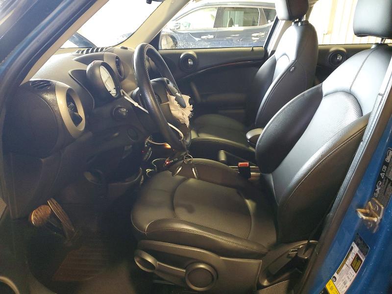 Photo 7 from auction – 2012 MINI COOPER S C with VIN WMWZC5C57CWL60948