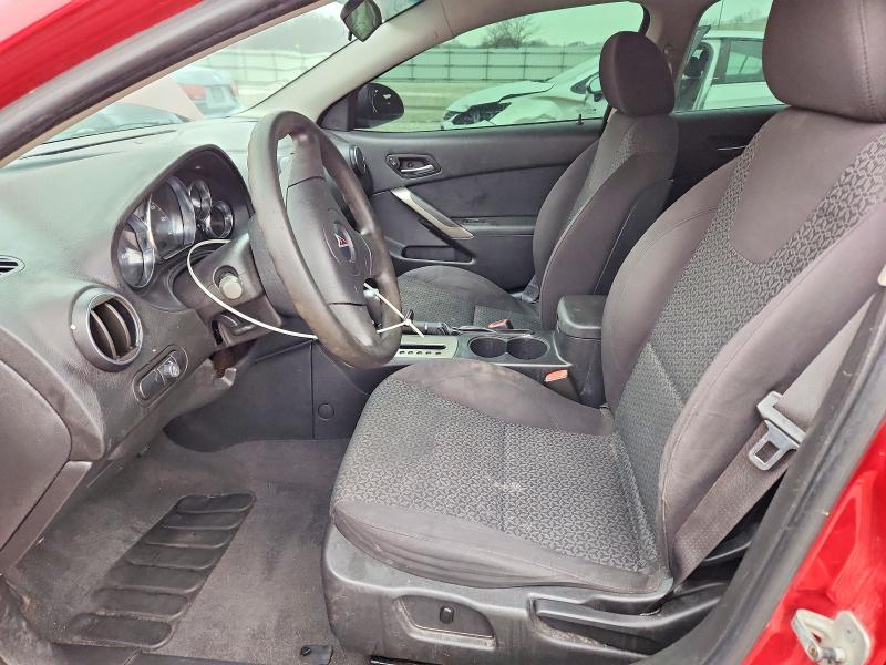 Photo 7 from auction – 2007 PONTIAC G6 with VIN 1G2ZF58B874197273