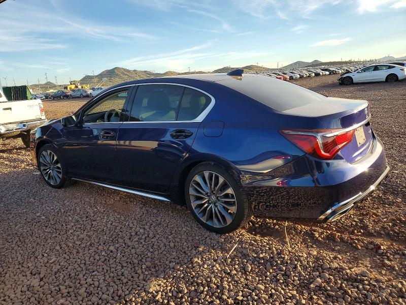 Photo 2 from auction – 2019 ACURA RLX TECHNO with VIN JH4KC1F51KC000064