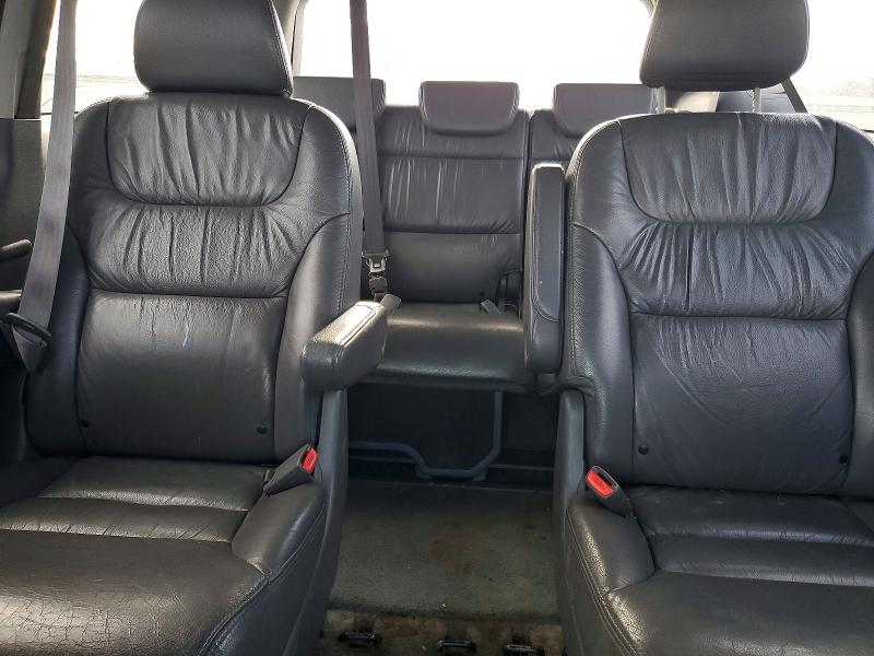 Photo 10 from auction – 2007 HONDA ODYSSEY with VIN 5FNRL386X7B010233