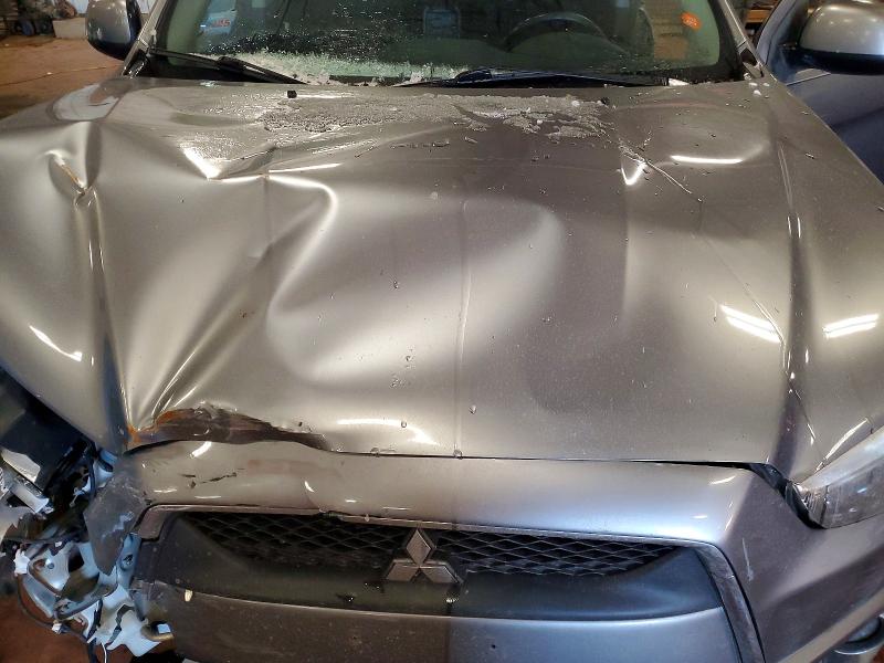 Photo 12 from auction – 2011 MITSUBISHI OUTLANDER with VIN JA4AR4AU4BZ023342