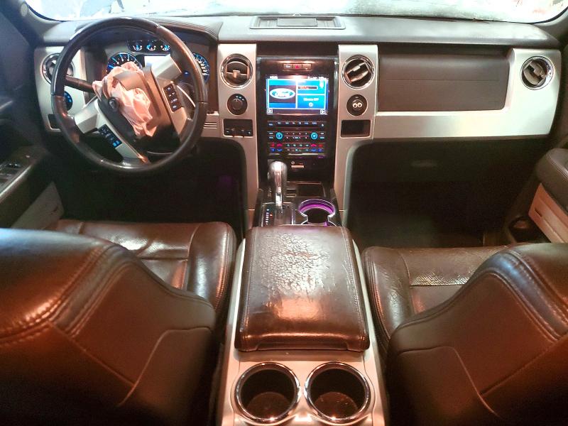 Photo 8 from auction – 2011 FORD F150 with VIN 1FTFW1E60BFA37013