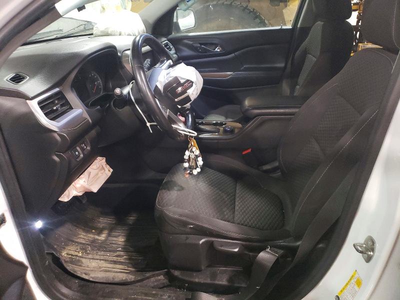 Photo 7 from auction – 2018 GMC ACADIA SLE with VIN 1GKKNRLAXJZ169009