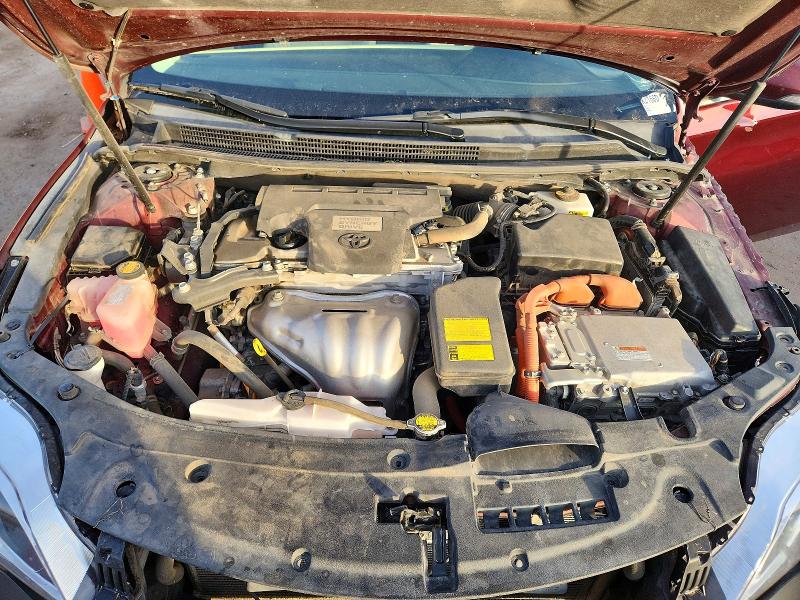 Photo 12 from auction – 2013 TOYOTA AVALON with VIN 4T1BD1EB2DU009001