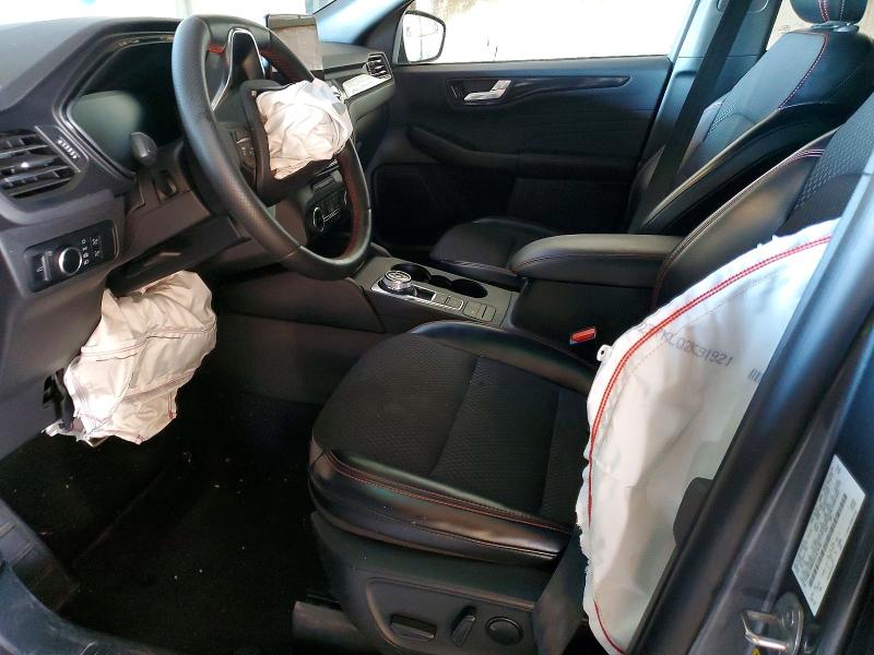 Photo 7 from auction – 2024 FORD ESCAPE with VIN 1FMCU9MN9RUA74322