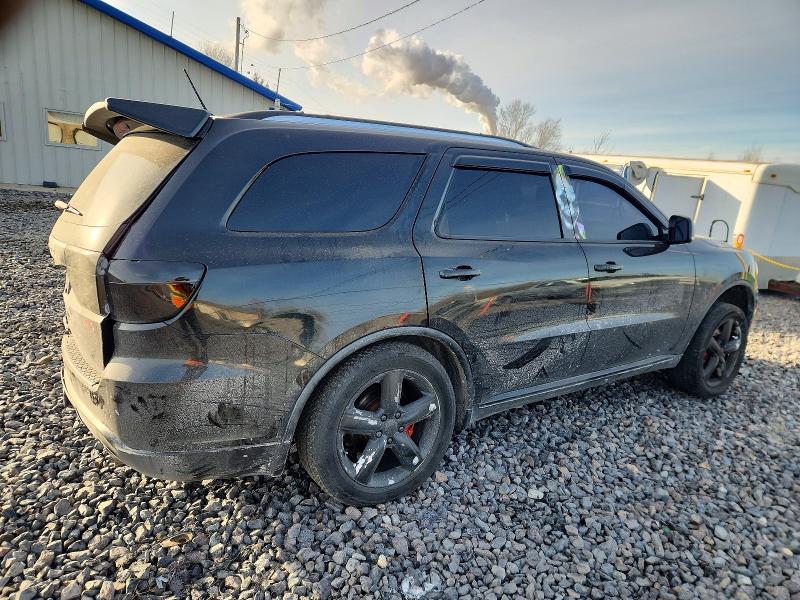 Photo 3 from auction – 2012 DODGE DURANGO with VIN 1C4SDHDT2CC229721