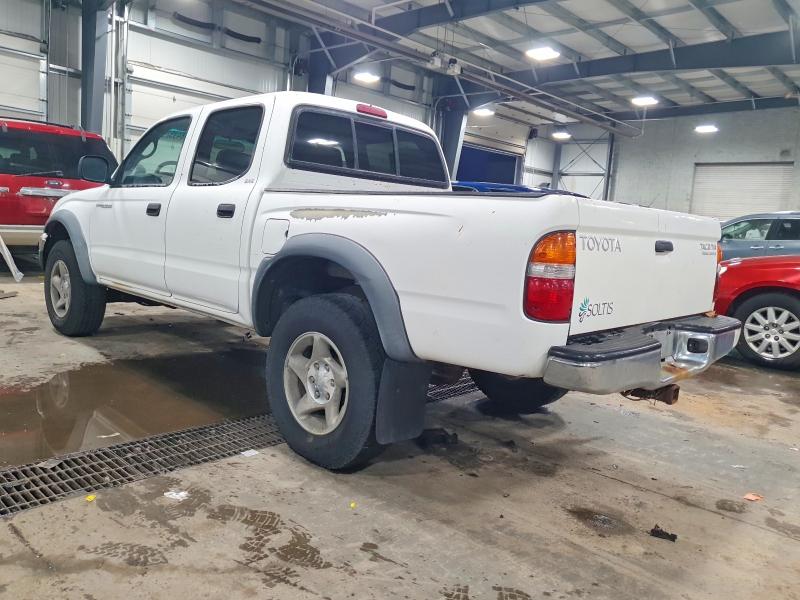 Photo 2 from auction – 2002 TOYOTA TACOMA with VIN 5TEGN92N02Z036996