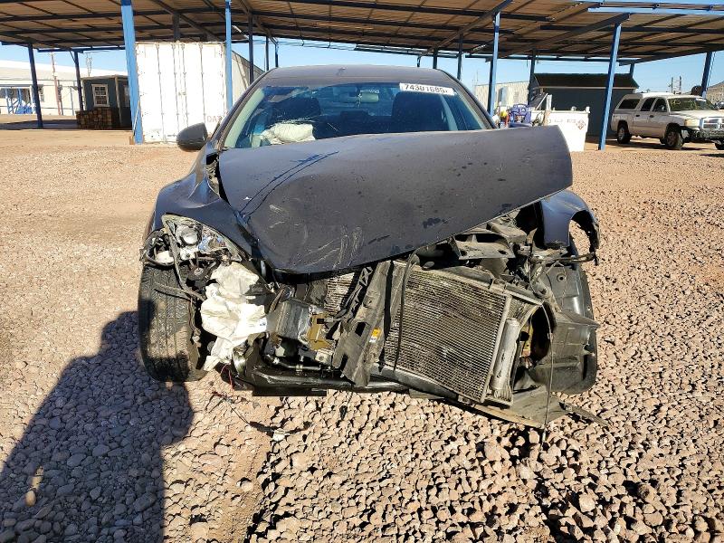 Photo 5 from auction – 2012 MAZDA 6 with VIN 1YVHZ8DH1C5M27356