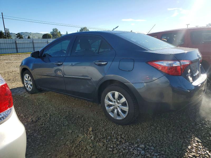 Photo 2 from auction – 2016 TOYOTA COROLLA L with VIN 5YFBURHE6GP480272