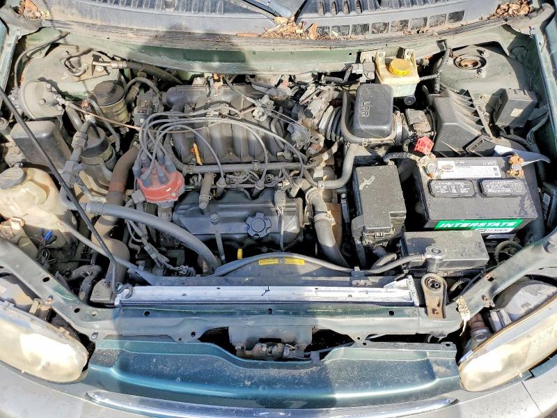 Photo 12 from auction – 2000 NISSAN QUEST SE with VIN 4N2XN11T3YD808830