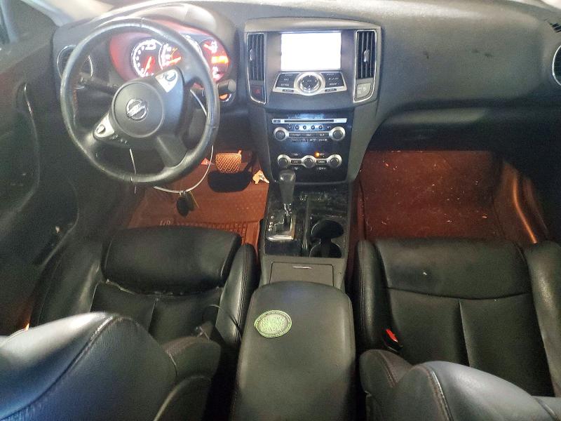 Photo 8 from auction – 2011 NISSAN MAXIMA S with VIN 1N4AA5AP3BC838590