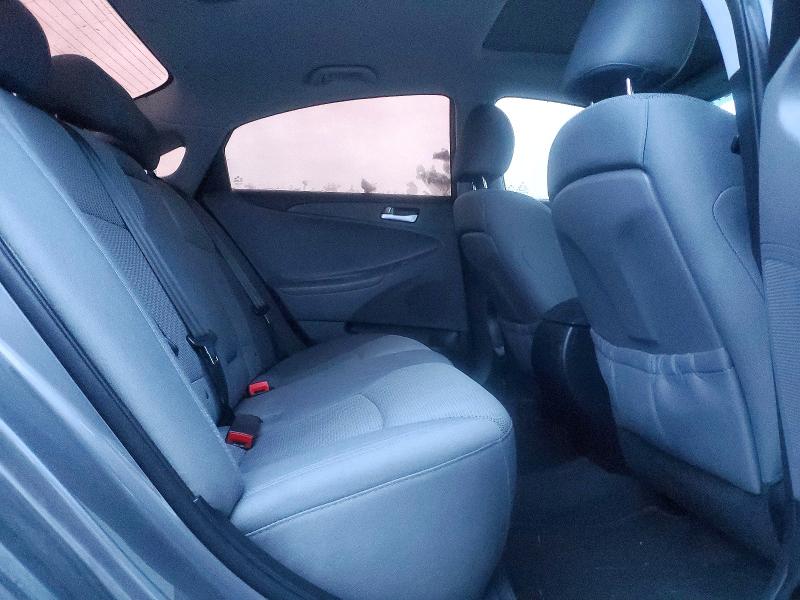 Photo 10 from auction – 2014 HYUNDAI SONATA with VIN 5NPEB4AC4EH871624