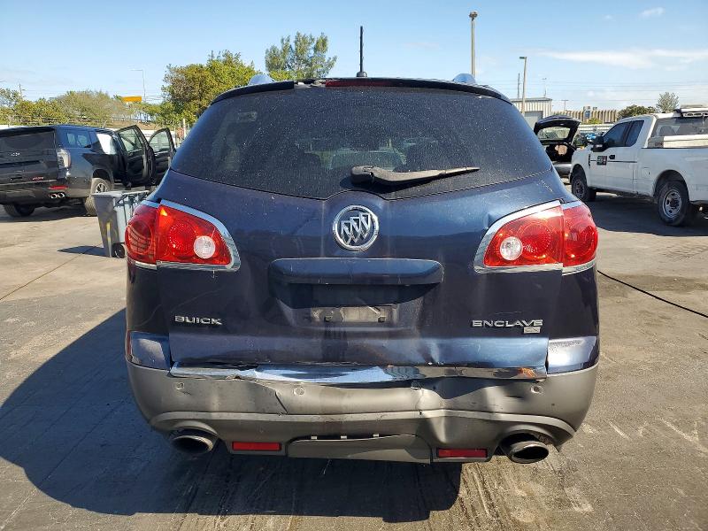 Photo 6 from auction – 2009 BUICK ENCLAVE CX with VIN 5GAER13D29J107043
