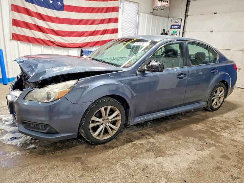 Zdjęcie 1 z aukcji – 2014 SUBARU LEGACY 2.5 z VIN 4S3BMBC63E3026168