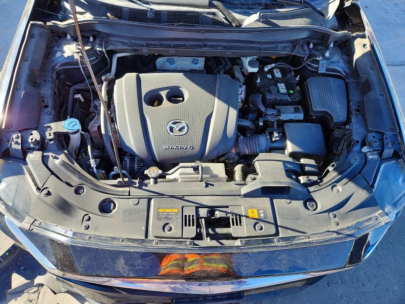 Photo 12 from auction – 2021 MAZDA CX-5 TOURI with VIN JM3KFBCM5M0343630