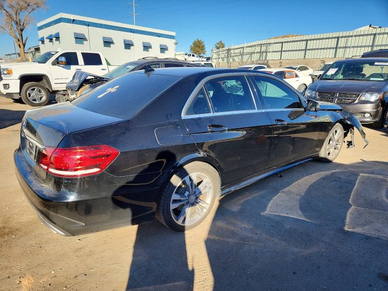 Photo 3 from auction – 2014 MERCEDES-BENZ E 350 with VIN WDDHF5KB3EB073023