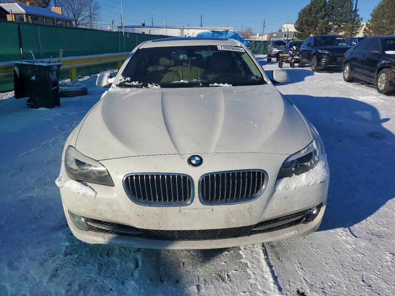 Photo 5 from auction – 2011 BMW 535 XI with VIN WBAFU7C55BC876933