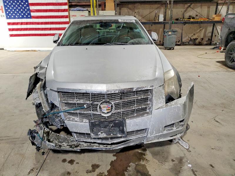 Photo 5 from auction – 2011 CADILLAC CTS PREMIU with VIN 1G6DS5ED8B0163621