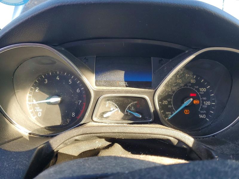 Photo 9 from auction – 2016 FORD FOCUS SE with VIN 1FADP3K24GL269985