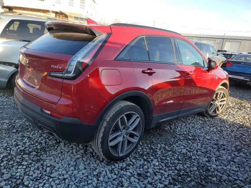 Photo 3 from auction – 2019 CADILLAC XT4 with VIN 1GYFZFR48KF136489