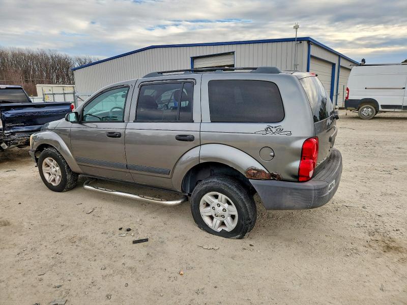 Photo 2 from auction – 2005 DODGE DURANGO with VIN 1D4HB38N65F600463