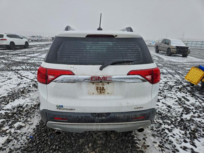 Photo 6 from auction – 2019 GMC ACADIA SLT with VIN 1GKKNULS7KZ101196