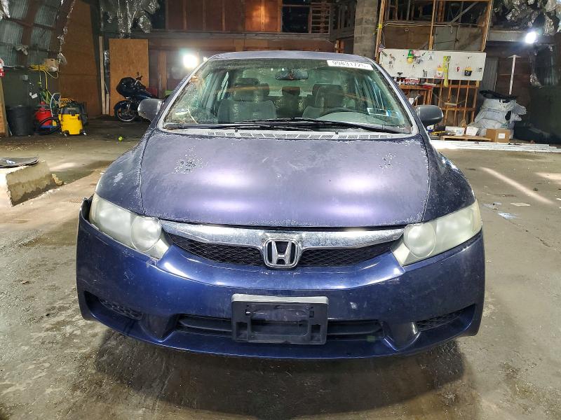 Photo 5 from auction – 2010 HONDA CIVIC with VIN 2HGFA1F36AH578858
