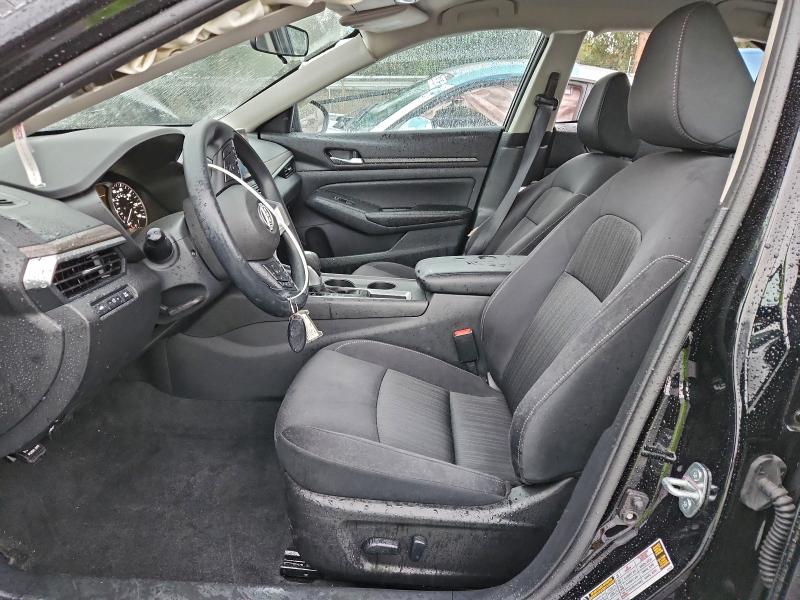 Photo 7 from auction – 2025 NISSAN ALTIMA SV with VIN 1N4BL4DV6SN398405