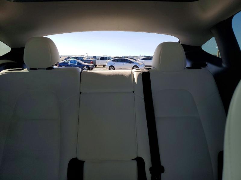 Photo 10 from auction – 2021 TESLA MODEL Y with VIN 5YJYGDEE6MF228926