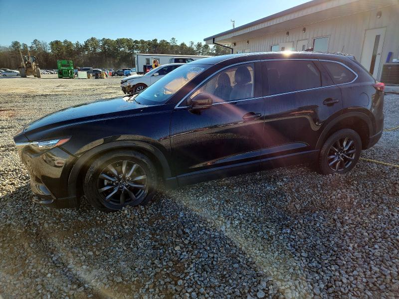 MAZDA CX-9 TOURI 2022 with VIN JM3TCBCY5N0606796 - Photo from auction
