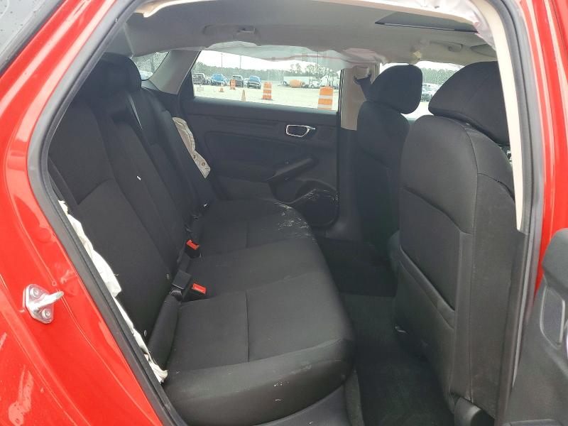 Photo 10 from auction – 2024 HONDA CIVIC EX with VIN 2HGFE1F74RH331180