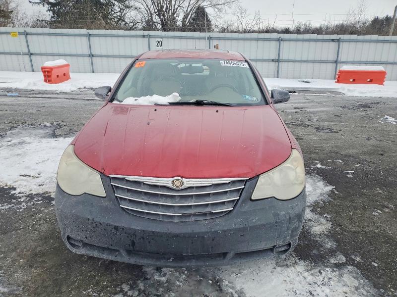 Photo 5 from auction – 2008 CHRYSLER SEBRING LI with VIN 1C3LD66M08N144780