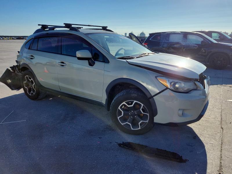 Photo 4 from auction – 2014 SUBARU XV CROSSTREK with VIN JF2GPACC7E8206853