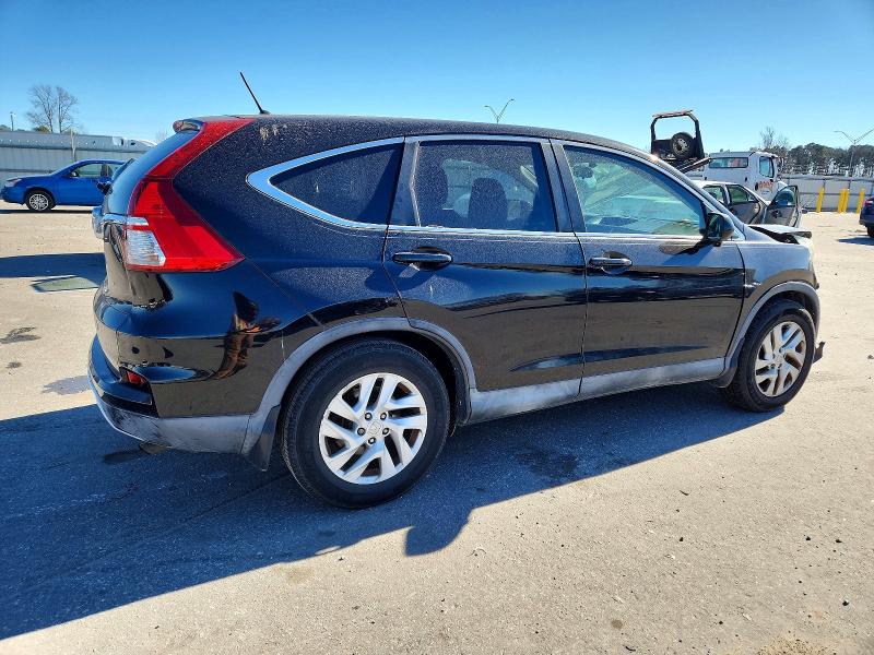 Photo 3 from auction – 2015 HONDA CR-V with VIN 2HKRM3H5XFH512129