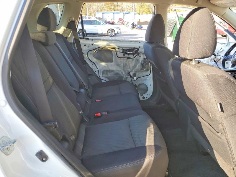 Photo 11 from auction – 2017 NISSAN ROGUE S with VIN 5N1AT2MT6HC872233